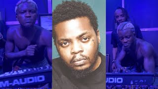 Portable ft Olamide “GHETTO” as He Release New Song Sweeter Than “Brotherhood”after Mocking Bobrisky [upl. by Bohi]