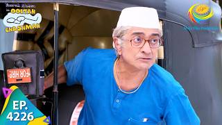 Bapuji Is Irritated With Jethalal  Taarak Mehta Ka Ooltah Chashmah Full Episode 4226  26 Oct 2024 [upl. by Dix]