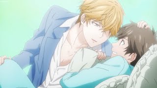 『ひとりじめマイヒーロー』ケンスケは支倉への気持ちに慣れてきたKensuke has become comfortable with his feelings for Hasekura [upl. by Nea]