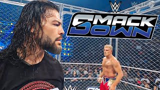 ROMAN REIGNS NEW PARTNER WWE SmackDown 91324 Review [upl. by Nace]