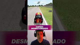 CUPIDO DESMOTORIZADO  SP Speed Team shorts tuningvirtual automoción simracing [upl. by Claudelle]