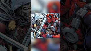 Why Taskmaster is Afraid of Deadpool 😱🤯 MarvelFacts heros [upl. by Yrellih]