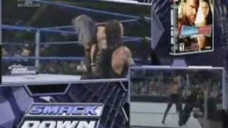 Jeff Hardy vs The Undertaker Extreme Rules part 2 [upl. by Gerardo]