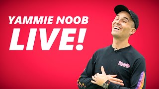 Yammie Noob Live Episode 1 [upl. by Sonitnatsnok]