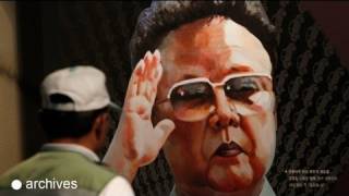 Los norcoreanos lloran la muerte de Kim Jongil [upl. by Frisse]