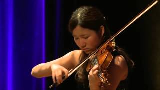 Ysaÿe 6 Sonatas for Solo Violin op 27 No 3 Airi Suzuki [upl. by Yeliac834]