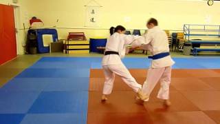 Conor Vs Karen Judo [upl. by Echo]