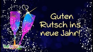 Guten Rutsch ins neue Jahr [upl. by Tamma]