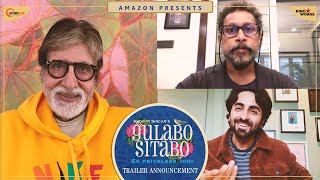 Gulabo Sitabo Full Movie  Ayushmann Khurrana  Amitabh Bachchan  Poonam Mishra  Review amp Facts HD [upl. by Jempty]