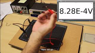 Mapping Electric Field lines wCC [upl. by Ekoorb]