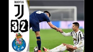 Juventus vs Porto 32 All Gоals amp Extеndеd Hіghlіghts 2021 1 [upl. by Raseta]