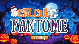 Apprends les chiffres avec Halloween  🎃  🎲Jeu éducatif pour les petits de 2 à 6 ans  Ptiloup [upl. by Atnauqal]