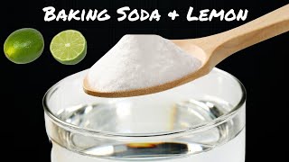 Learn How to Whiten Teeth with Baking Soda and Lemon [upl. by Gasper]