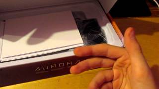 Unboxing HipStreet Aurora 7 Tablet w Jason [upl. by Ilak]