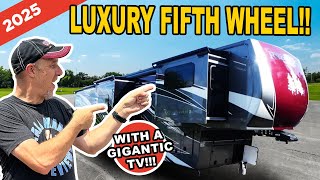 Absolutely BEAUTIFUL 2025 Redwood RV 4200FL  Tall Mans RV Reviews [upl. by Annabal]