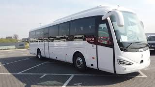 IRIZAR I4 122 [upl. by Annekahs]