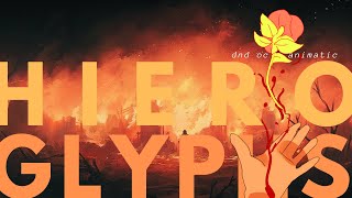 hieroglyphs • dampd oc animatic [upl. by Ennaul]