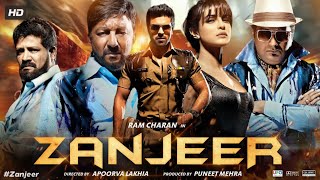 Zanjeer Full Movie HD  Ram Charan  Priyanka Chopra  Sanjay Dutt  Prakash  Review amp Fact 1080P [upl. by Kenyon]