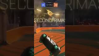 Good Touch  Rocket League Shorts RocketLeague RocketLeagueClips [upl. by Nnylrahc]