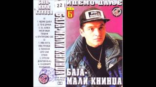 Baja Mali Knindza  Oj Alija Nisi Vise Glavni  Audio 1995 [upl. by Sheaff]