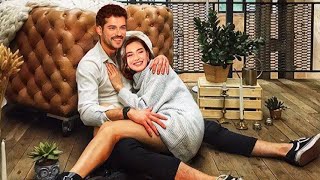 Burak Ozcivit ❤️ Neslihan Atagül At home [upl. by Alroy753]