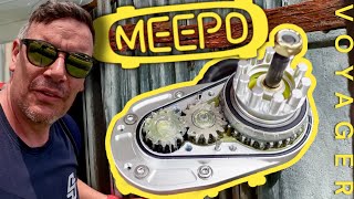 I TRIED TO TEST THE MEEPO GEARDRIVE BUT FAILED  POTENTIAL 3000 MISTAKE 😱 💰 ⚙️ [upl. by Frodina]