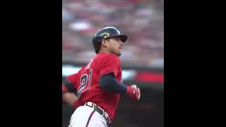 Austin RILEY Hr9 Season 2024 Braves [upl. by Wilmer809]