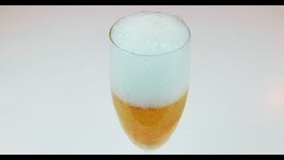 Bettys Fresh Peach Bellini [upl. by Maximilien]