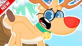 ★NEW★ Brum amp Friends  SAVE THE SLEG  BRUM Cartoon  Funny Animated Cartoon  Cartoons for kids [upl. by Nauqad]