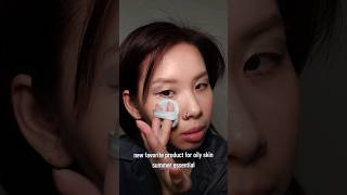 Oily skin essential  Innisfree no sebum mineral powder [upl. by Nhor]