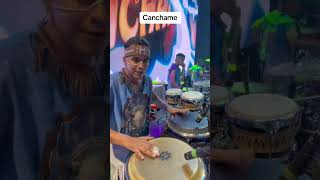 Canchame  Banda Cuisillos En Vivo  Christian Torres [upl. by Retrak]