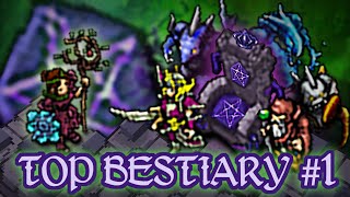 Tibia Projekt Bestiariusz 1  Quary Massive Water Elementale Dwarfy Geomancery bez rapida [upl. by Nyleuqaj]