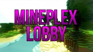 Minecraft Mineplex Lobby Map DOWNLOAD [upl. by Tram]