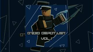 Droid Depot UST Lobby Theme No2 [upl. by Engen]