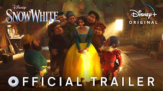 SNOW WHITE – The Trailer 2024 Gal Gadot Rachel Zegler Live Action Movie  Disney [upl. by Sukin]