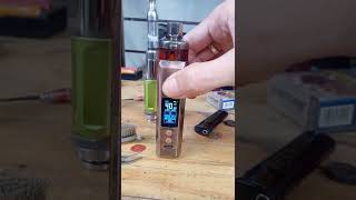 VooPoo Drag X Check Atomizer Issue [upl. by Sabian371]