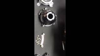 4TLR BiXenon projector retrofit installation  Audi allroad C5 wwwHIDprojectorscom [upl. by Ailegra]