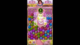 Diamond Diaries Saga Level 139 💎 No Booster l MiniGames [upl. by Nathalie]