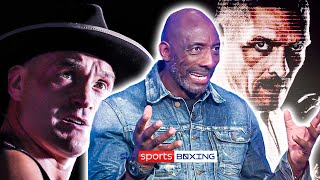 quotUsyk HAS Furys numberquot 😳  Johnny Nelson reacts to canvas dispute [upl. by Lurlene]