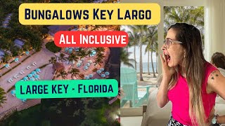 Bungalows Key Largo  All Inclusive  Florida USA [upl. by Anthe]