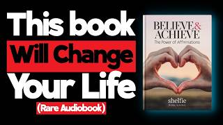 THIS AUDIOBOOK WILL CHANGE EVERYTHING  BELIEVE amp ACHIEVE BUILDING SELFCONFIDENCE  AUDIOBOOK [upl. by Euqnomod]