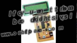 DIY AVR ATmega8 Development board [upl. by Sandler]