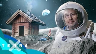 Hausbau auf dem Mond – Leschs Kosmos Ganze TVFolge  Harald Lesch [upl. by Gerrald139]