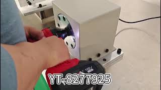 18V CORDLESS IMPACT WRENCH TESTING 300NM20AHYATOPOWER TOOLSWRENCHBATTERYYT82804YT8277925 [upl. by Male]