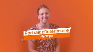 FASTT  INTERVIEW DINTERIMAIRE  NADEGE [upl. by Rondon485]