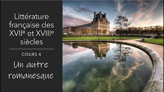 Littérature française des XVIIe et XVIIIe siècles cours 4 [upl. by Sylvan555]