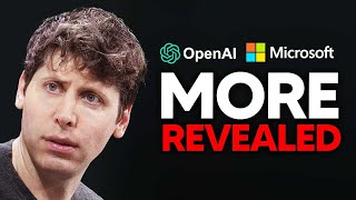 You Wont Believe OpenAI JUST Said About GPT5 Microsoft Secret AI Hallucination Solved GPT2 [upl. by Kudva192]