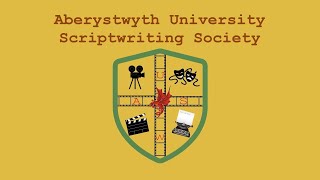 Aberystwyth University Scriptwriting Society Advert [upl. by Leggett]