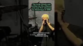 HIMALA  Rivermaya  Toronto Canada September 13 2024 [upl. by Cida]