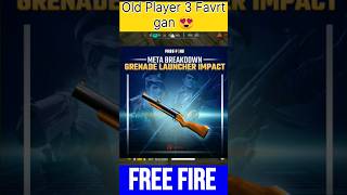 Top 3💥Old Player Favorite gan  freefirefacts para SAMSUNG A1A2A3S4S5S6J7J8S9 [upl. by Htebiram]